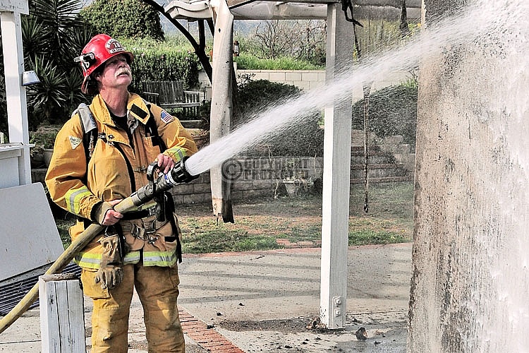 3.5.2012 Danbury Incident