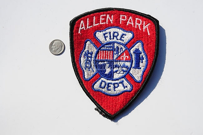 Allen Park Fire