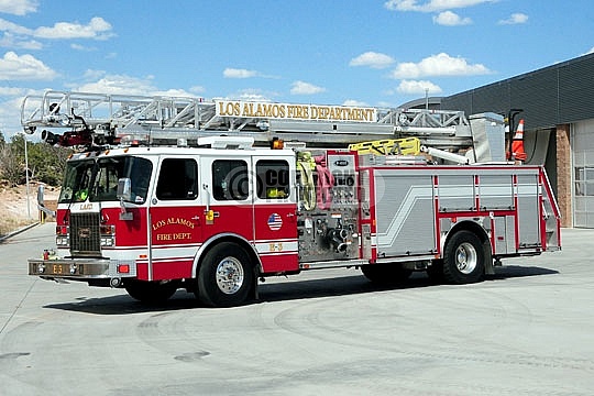 Los Alamos Fire Department Los Alamos Fire Department