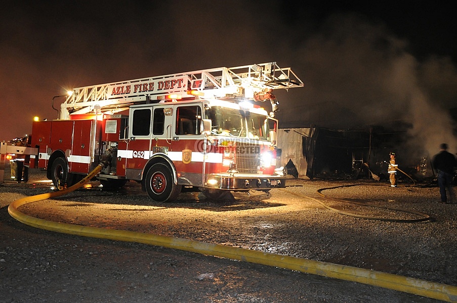 2.22.2008 Azle Incident 2.22.2008 Azle Incident