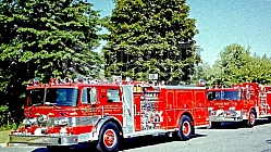 Slackwood Fire Department