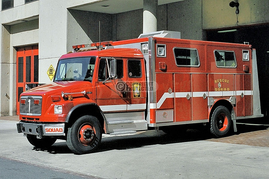 Washington D.C. Fire Department