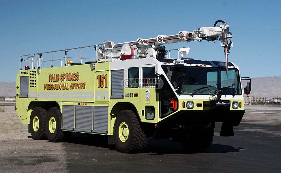 Palm Springs Fire Department Palm Springs Fire Department