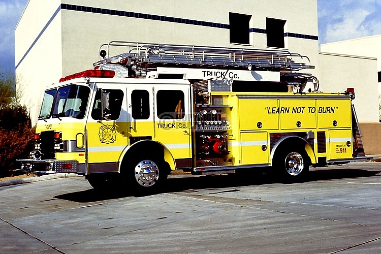 Scottsdale Rural Metro Fire Department