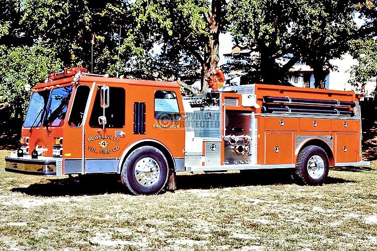 Powellville Fire Department