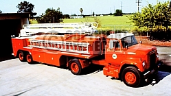 Tulare County Fire Department