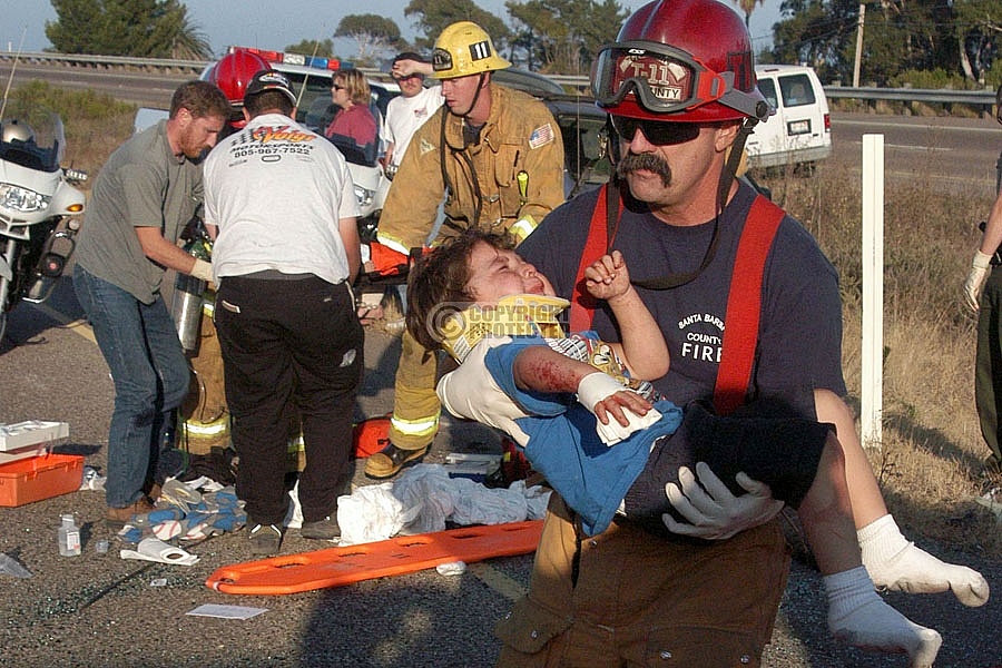 snta Barbara County Fire Department