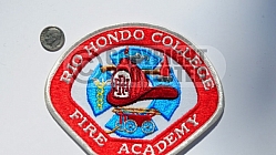 Rio Hondo College Fire