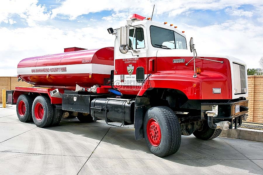 San Bernardino County Fire Department