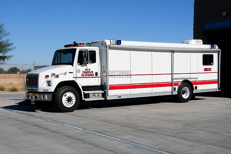 Chandler Fire Department