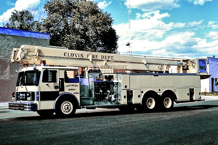 Clovis Fire Department