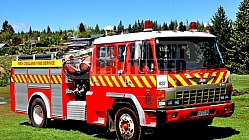 New Zealand Fire Service