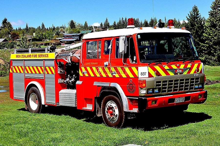 New Zealand Fire Service
