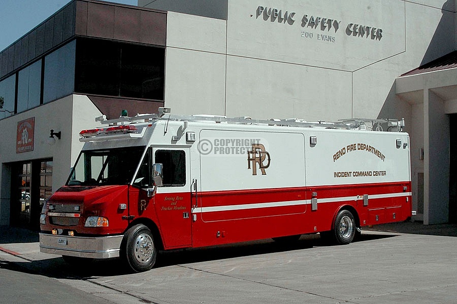 Reno Fire Department Reno Fire Department