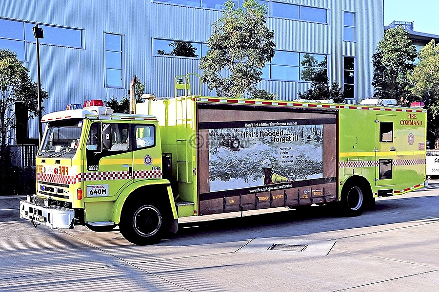 Queensland Fire Service Queensland Fire Service