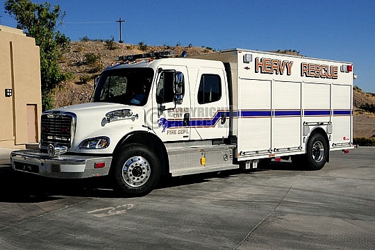 Bullhead City Fire Department