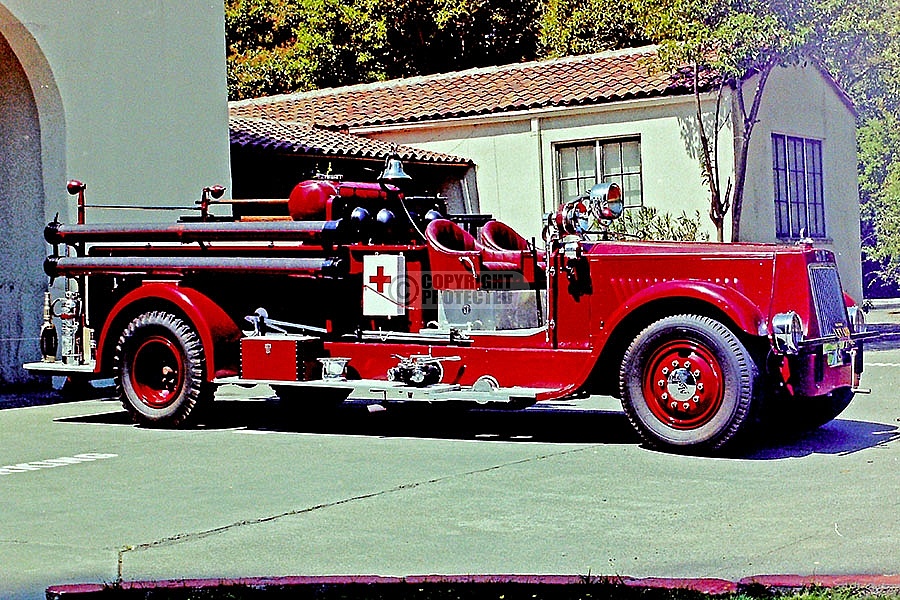 Ross Fire Department