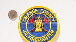 Orange County Jr. Firefighter