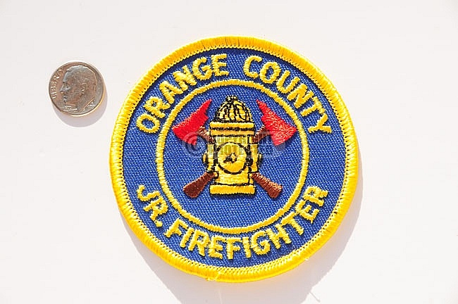 Orange County Jr. Firefighter