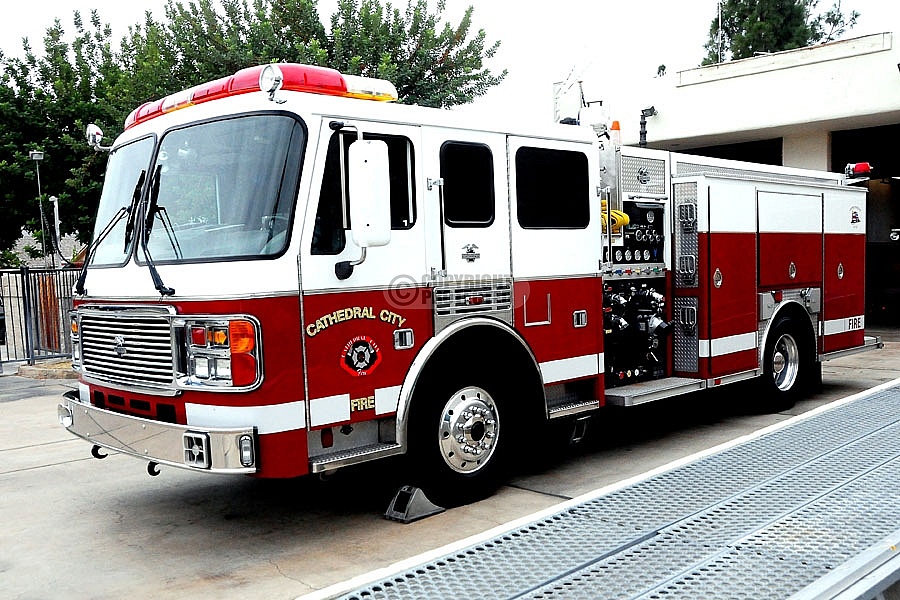 Cathedral City Fire Department Cathedral City Fire Department