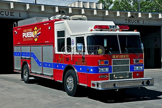 Pueblo Fire Department