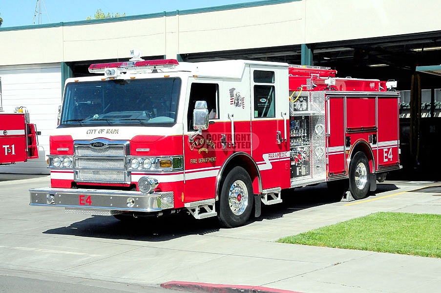 Napa Fire Department Napa Fire Department