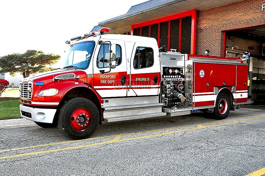 Rockford Fire Department Rockford Fire Department