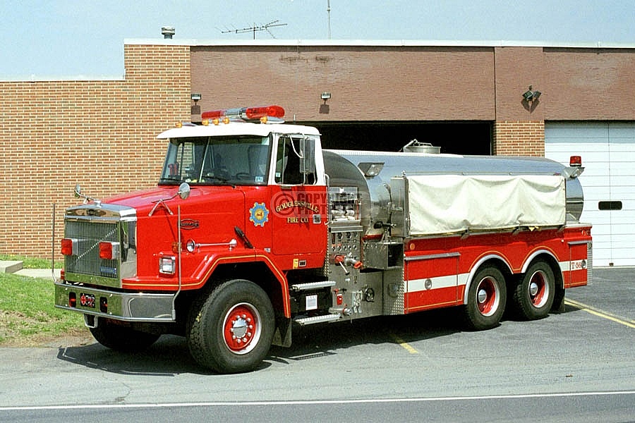 Gouglersville Fire Department