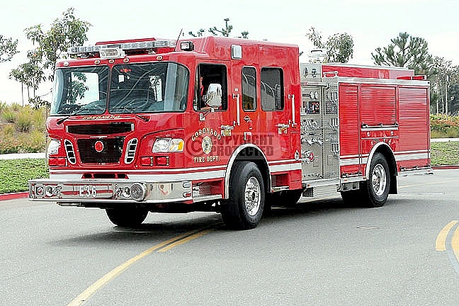 Coronado Fire Department