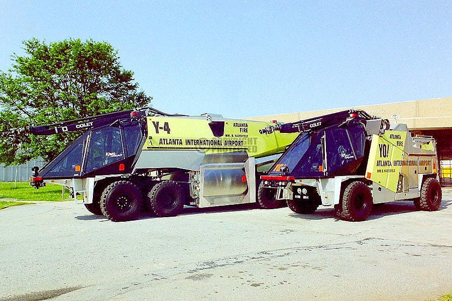 Atlanta Fire Department / Hartsfield Int'l Airport