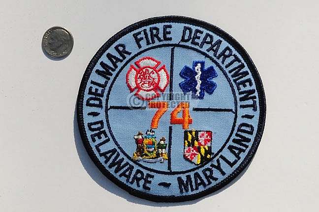 Delmar Fire