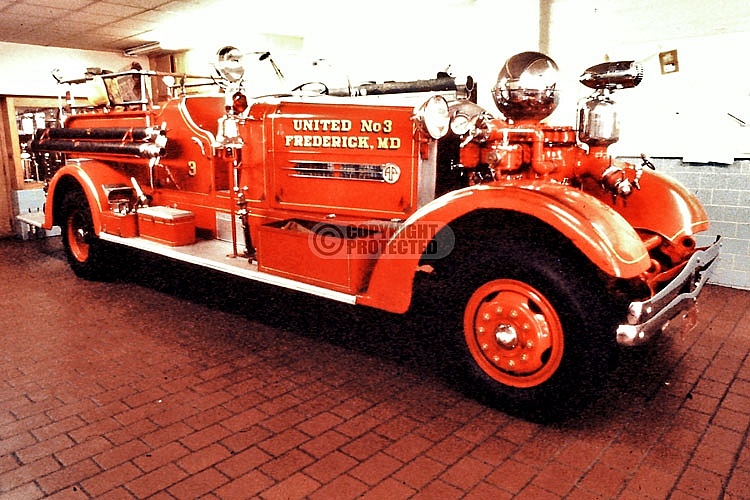 Frederick Fire Department / United FC Frederick Fire Department / United FC