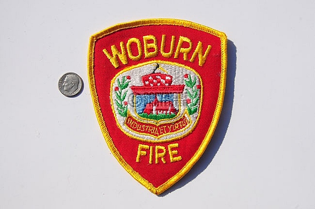 Woburn Fire