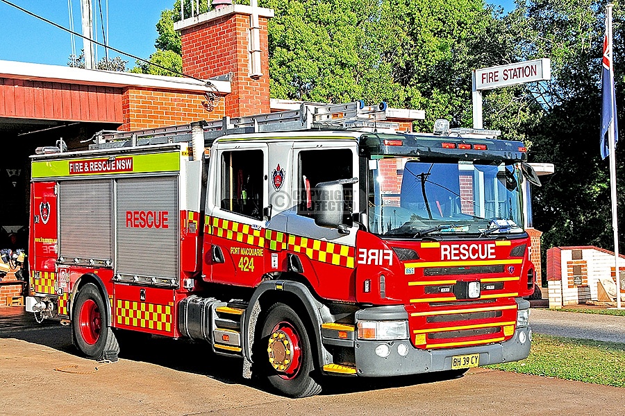 New South Wales Fire Service