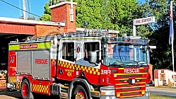 New South Wales Fire Service