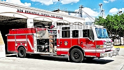 New Braunfels Fire Department