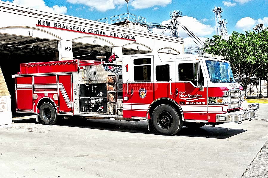 New Braunfels Fire Department New Braunfels Fire Department