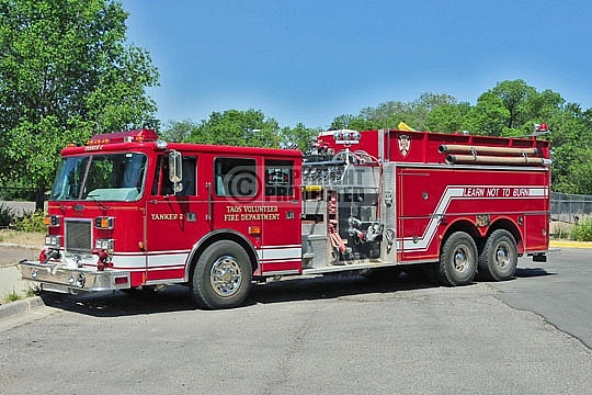 Taos Fire Department