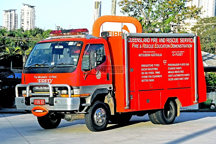 Queensland Fire Service Queensland Fire Service