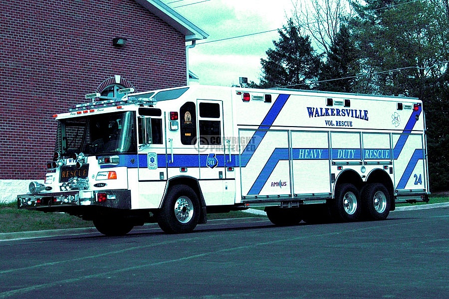 Walkersville Fire Department