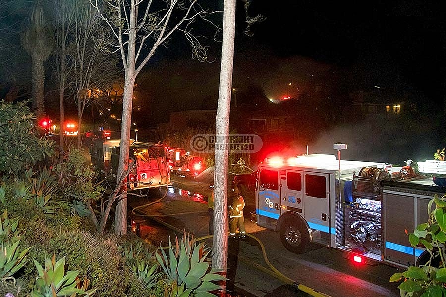 10.18.2016 Summerland Incident