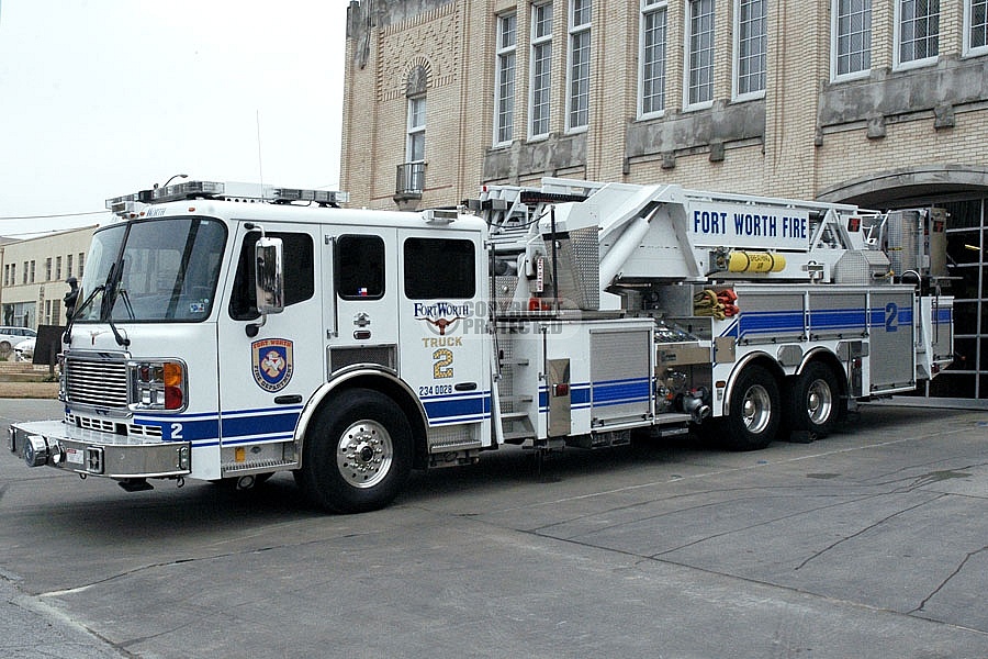Ft. Worth Fire Department