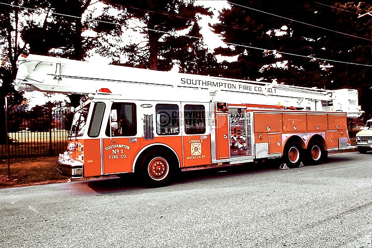 Southampton Fire Department