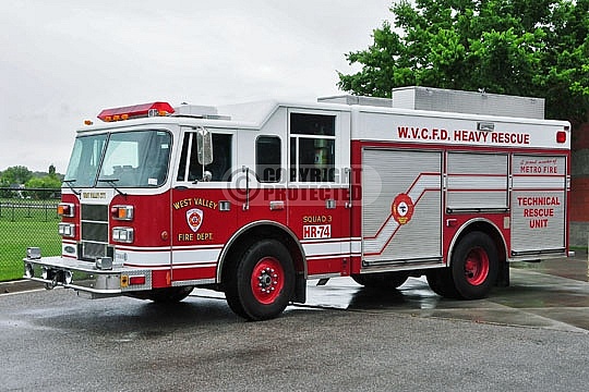 West Valley Fire Department