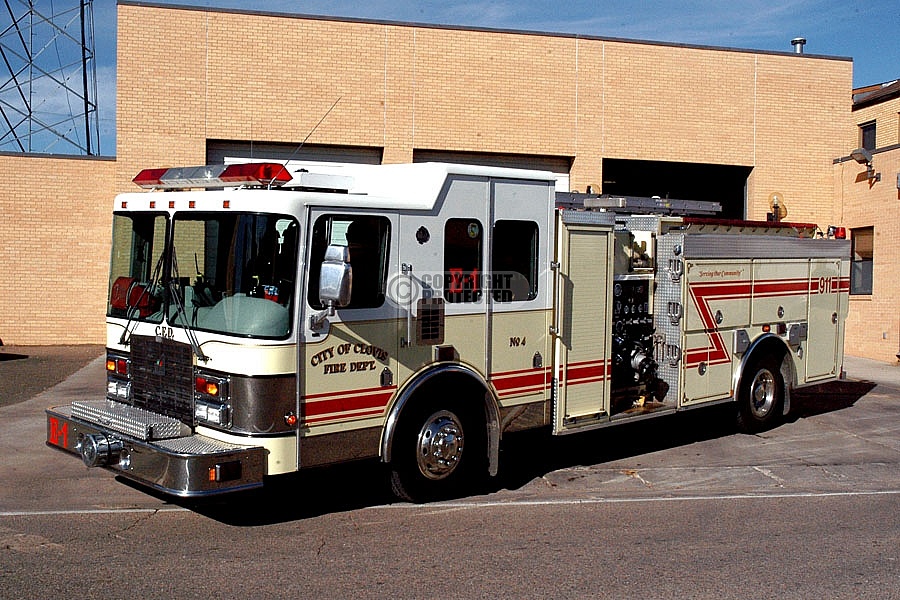 Clovis Fire Department