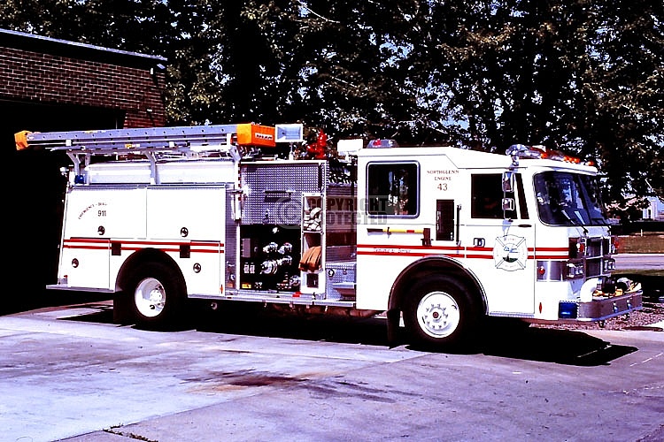 West Adams Fire Department