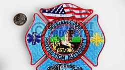 Williams Fire