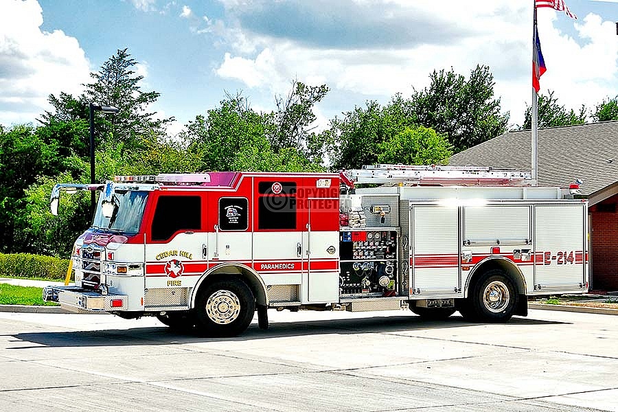 Cedar Hill Fire Department Cedar Hill Fire Department
