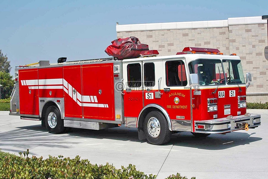 Anaheim Fire Department