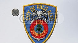 Palo Alto Fire
